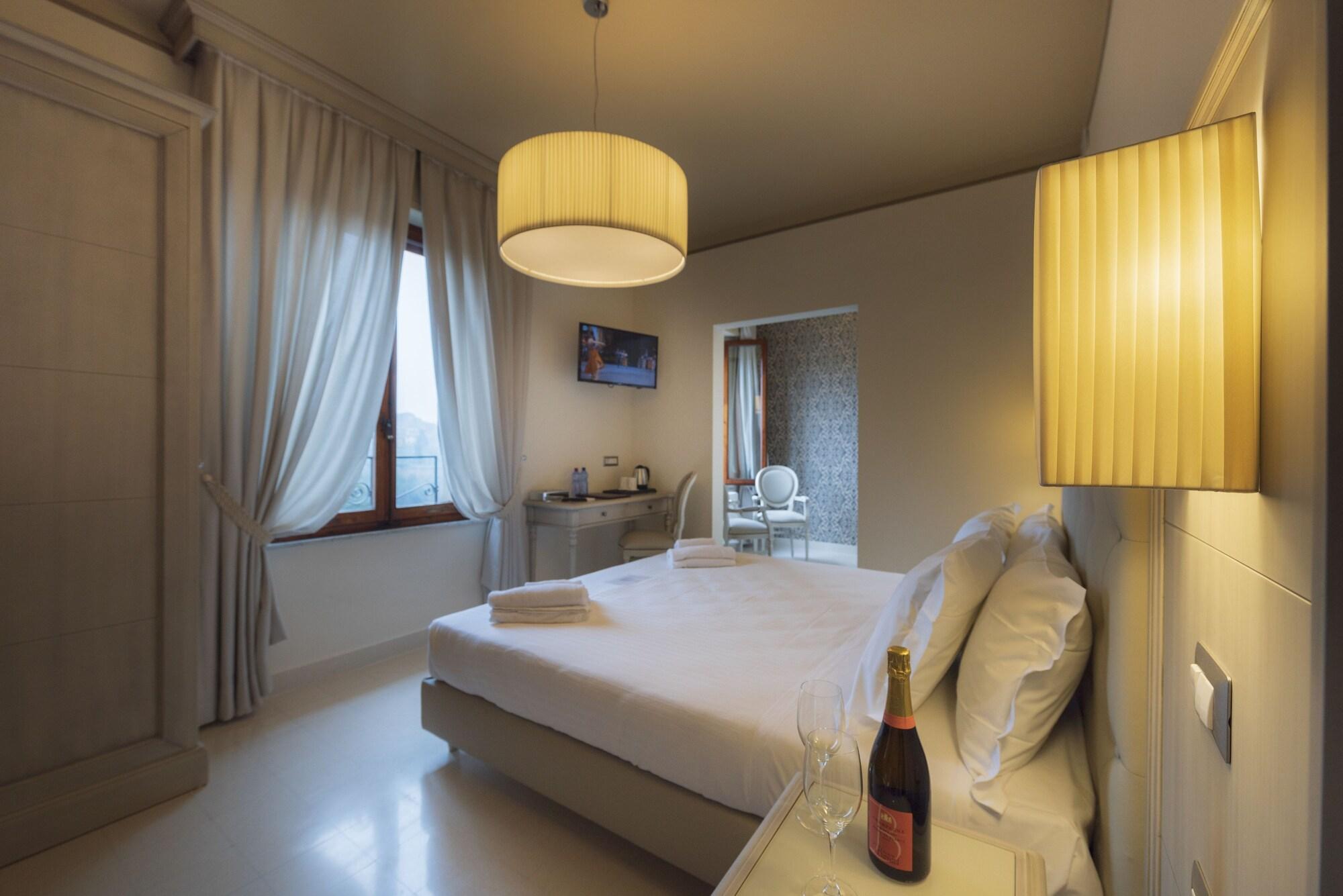 Villa Elda Boutique Hotel Siena Ngoại thất bức ảnh